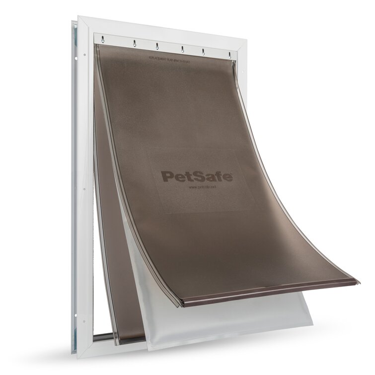 Petsafe dog hotsell door extreme weather